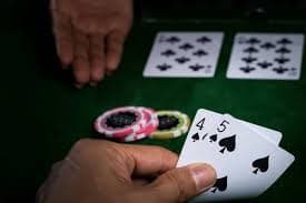 25ph sports and casino gaming interface on mobile device