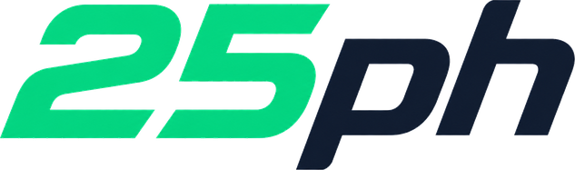 25ph gaming platform logo
